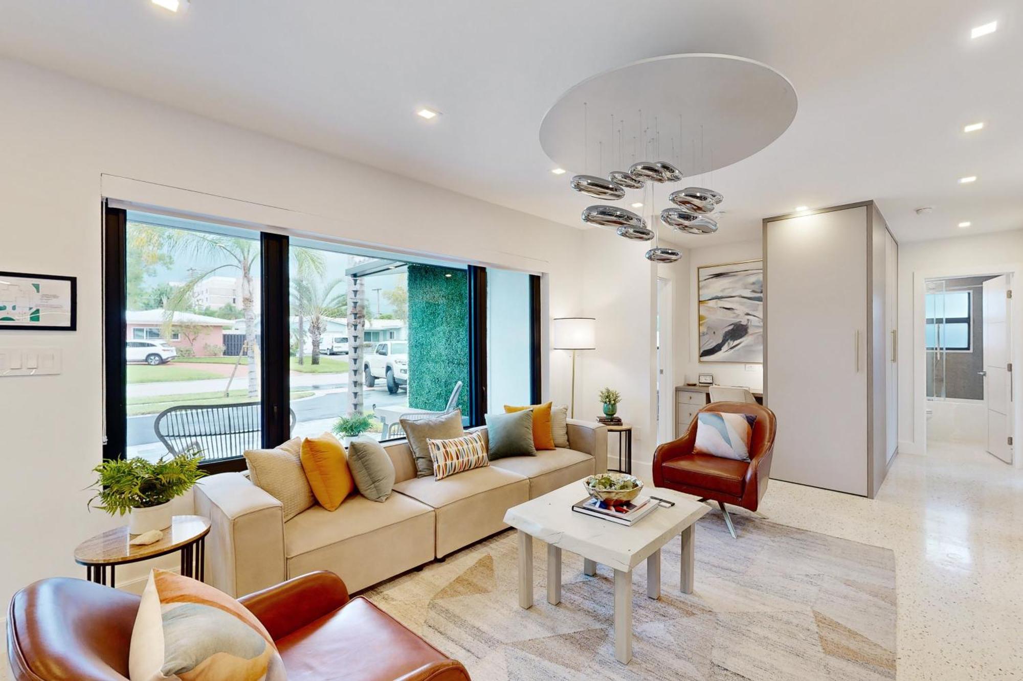 Villa Tropical Tranquility Fort Lauderdale Exterior foto
