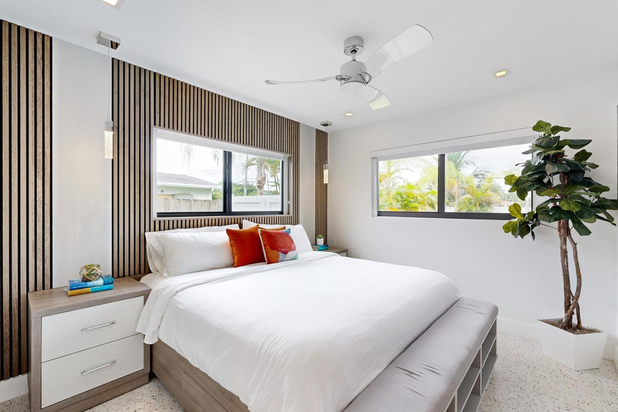 Villa Tropical Tranquility Fort Lauderdale Exterior foto